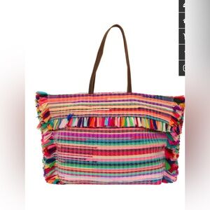 RAJ Guatemala Tote